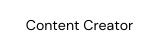 Content Creator