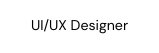 UI UX Designer